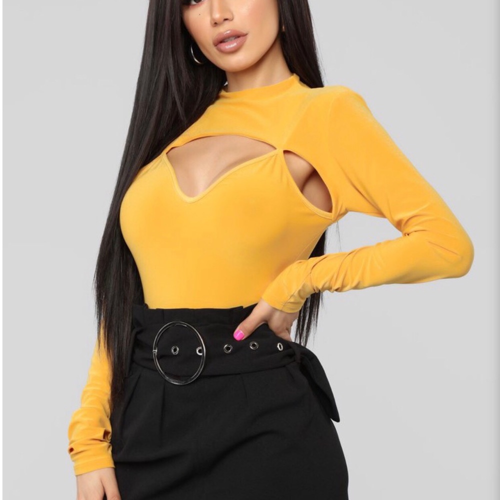 Brand new bodysuit